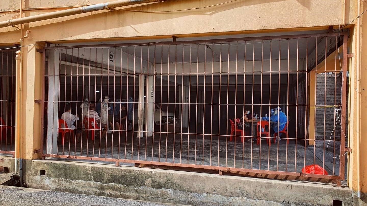 ADN: 40 penjaja, pekerja pasar jalani saringan Covid-19