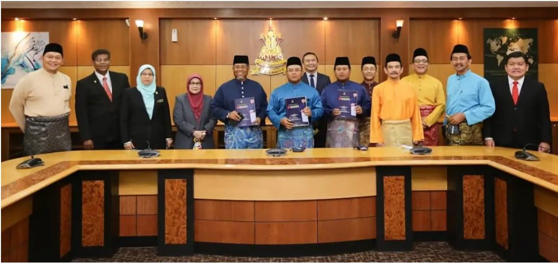 雪州储备金逾25.6亿