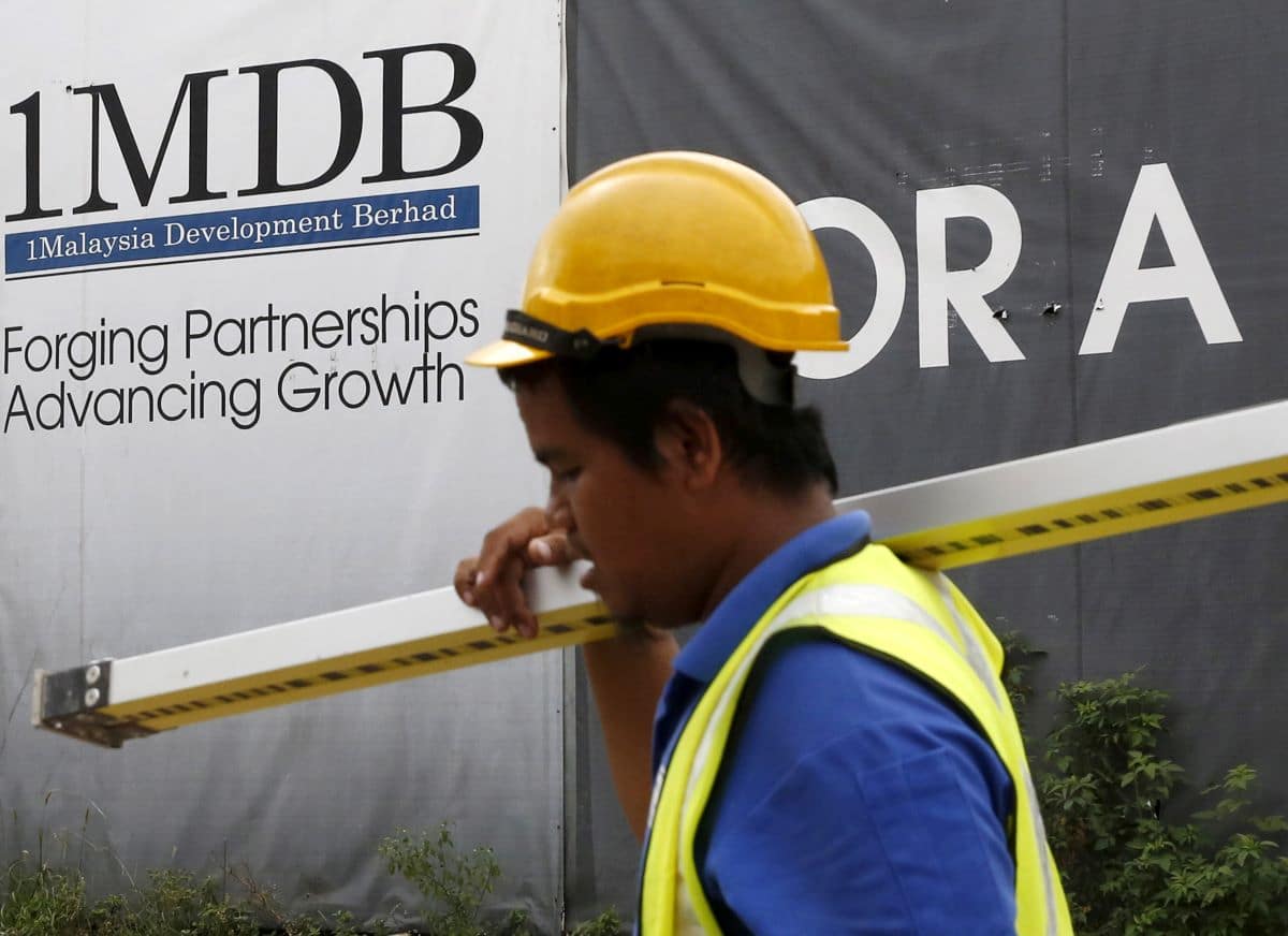 RM5.1 bln in assets forfeited, returned to Malaysia, 99.57 pct linked to 1MDB