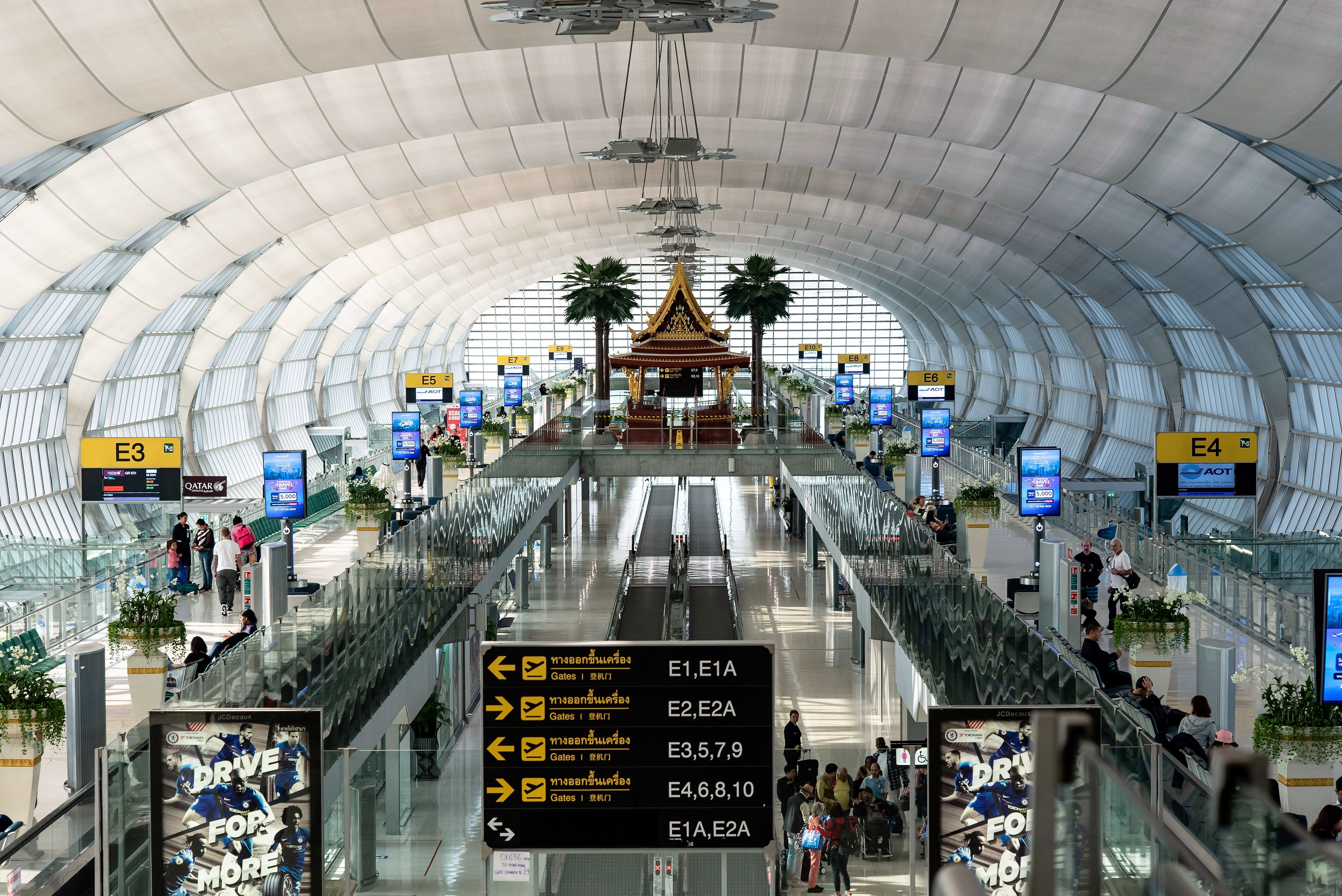 Covid-19: Thailand plans to welcome short-term business travellers