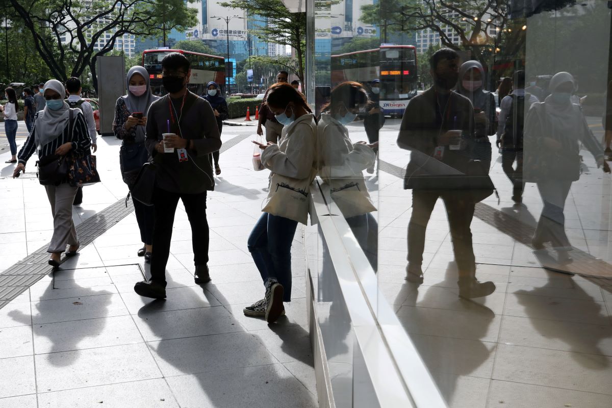 Human Resources Ministry receives 49 complaints via WFW smartphone app