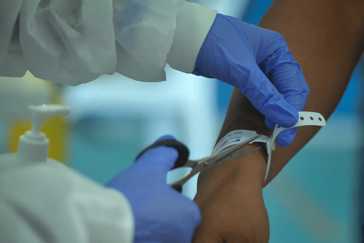 Covid-19: 659 new cases recorded today, with no new deaths, clusters — Health DG