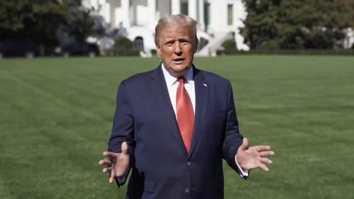 Trump wins idaho's Republican presidential caucus