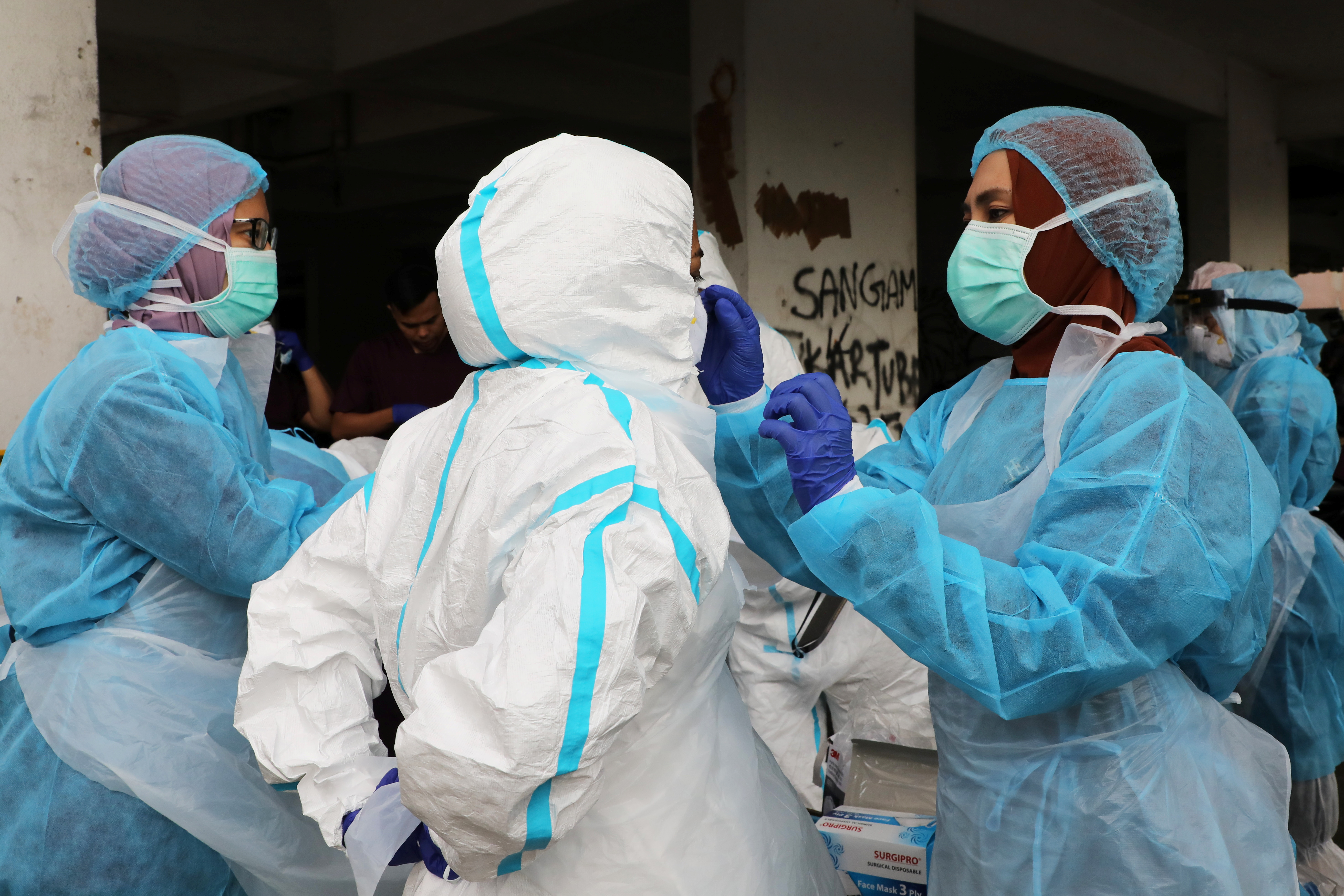 KRT to produce 400,000 PPE sets by end of February