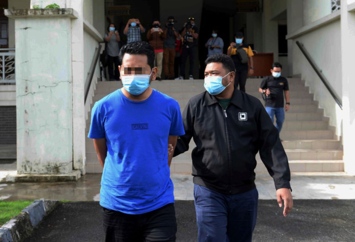 MD remanded in connection with false claims on wage subsidy