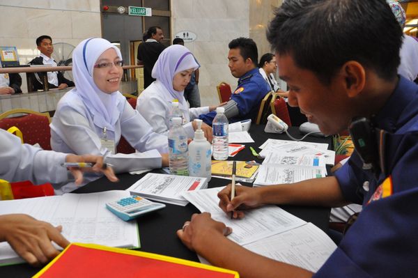 RM56.5 juta diperuntukkan untuk sektor kesihatan tahun hadapan