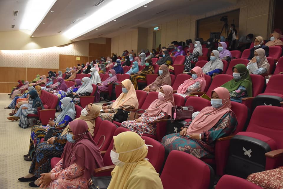 Caruman Perkeso naikkan semangat guru Kafa terus bertugas