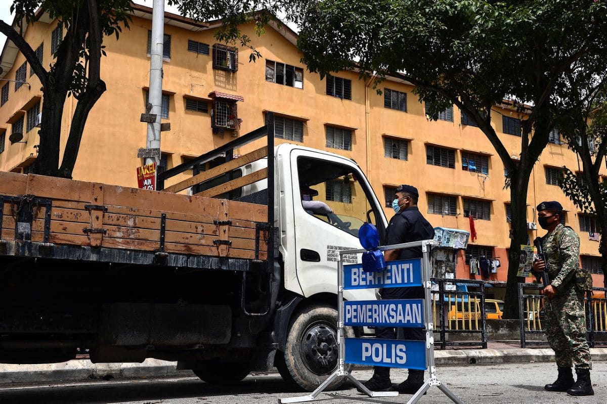 Approval letters to travel for work issued by Miti not valid from June 1 — Ismail Sabri