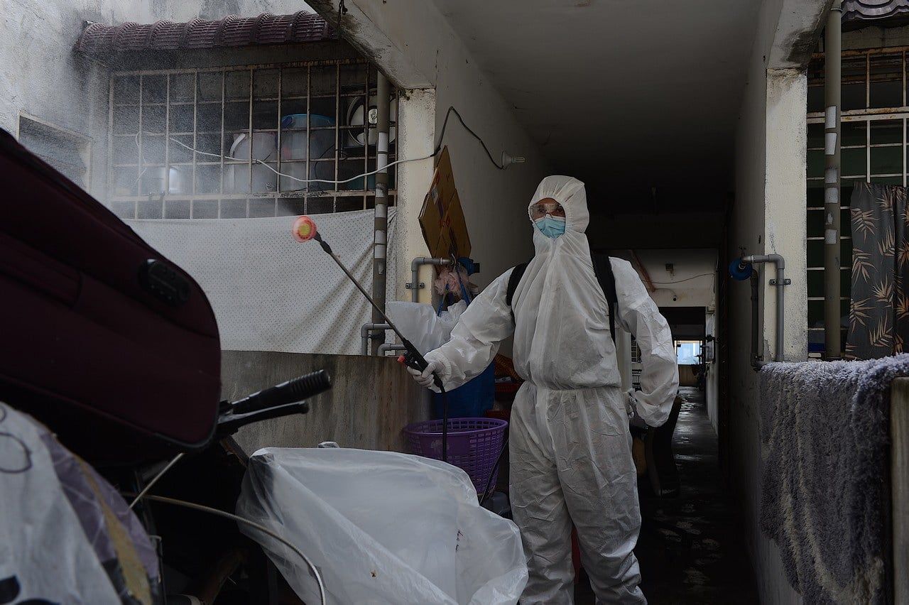 乌冷添2感染群  雪州增137冠病确诊