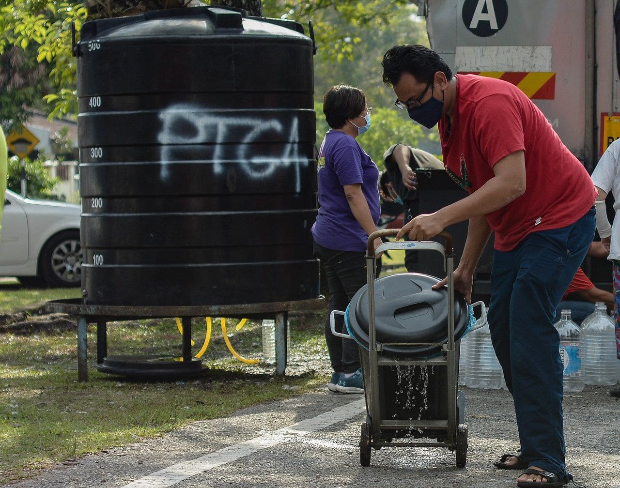 整体水供恢复77% 雪210地区恢复水供