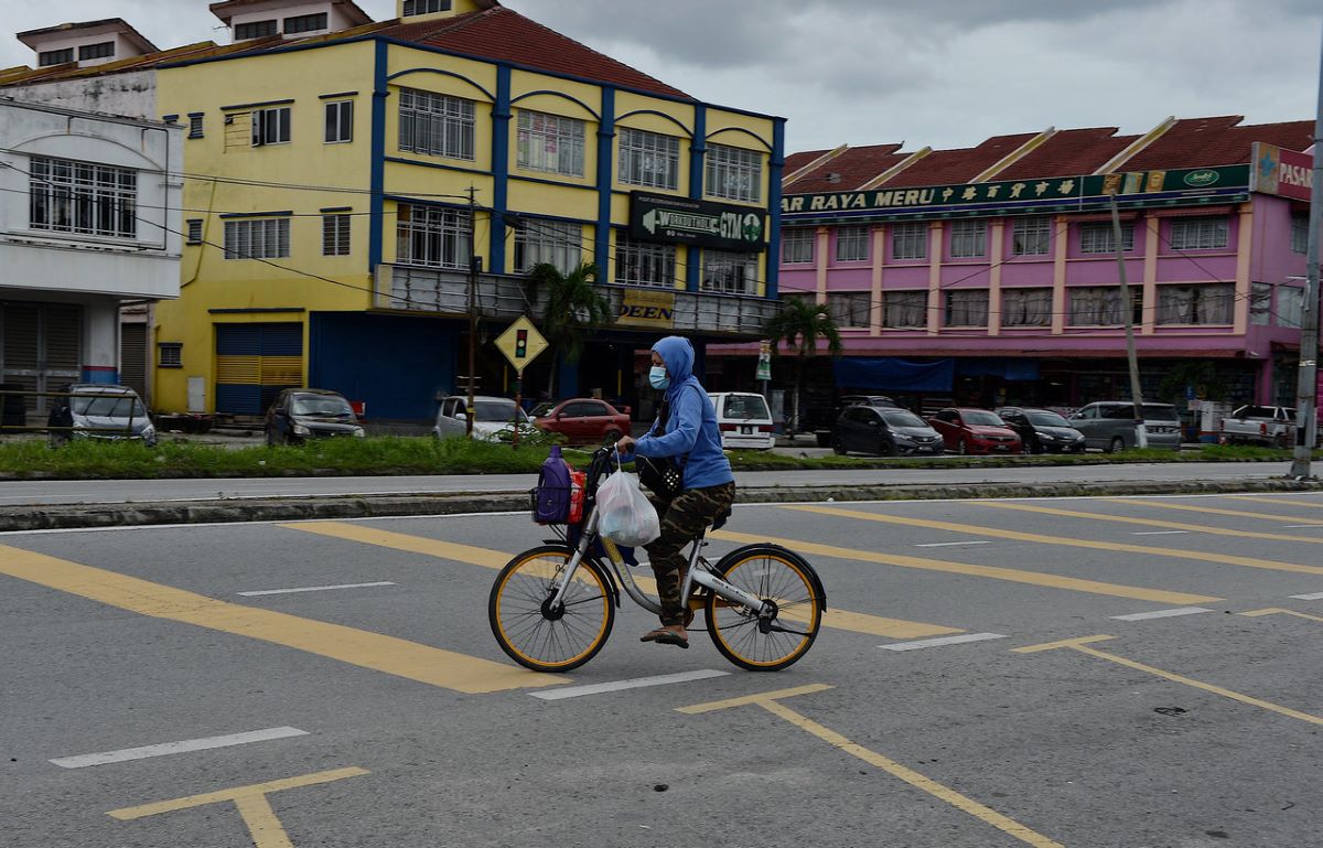 CMCO only in Klang mukim, Port Klang to operate as usual — Ismail Sabri