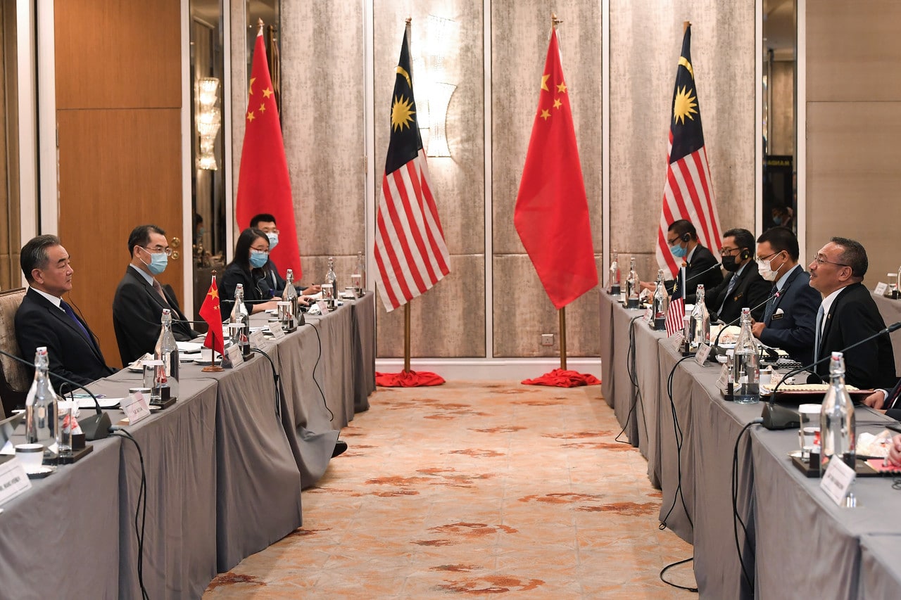 Malaysia to be a priority recipient of China-produced Covid-19 vaccine — Hishammuddin
