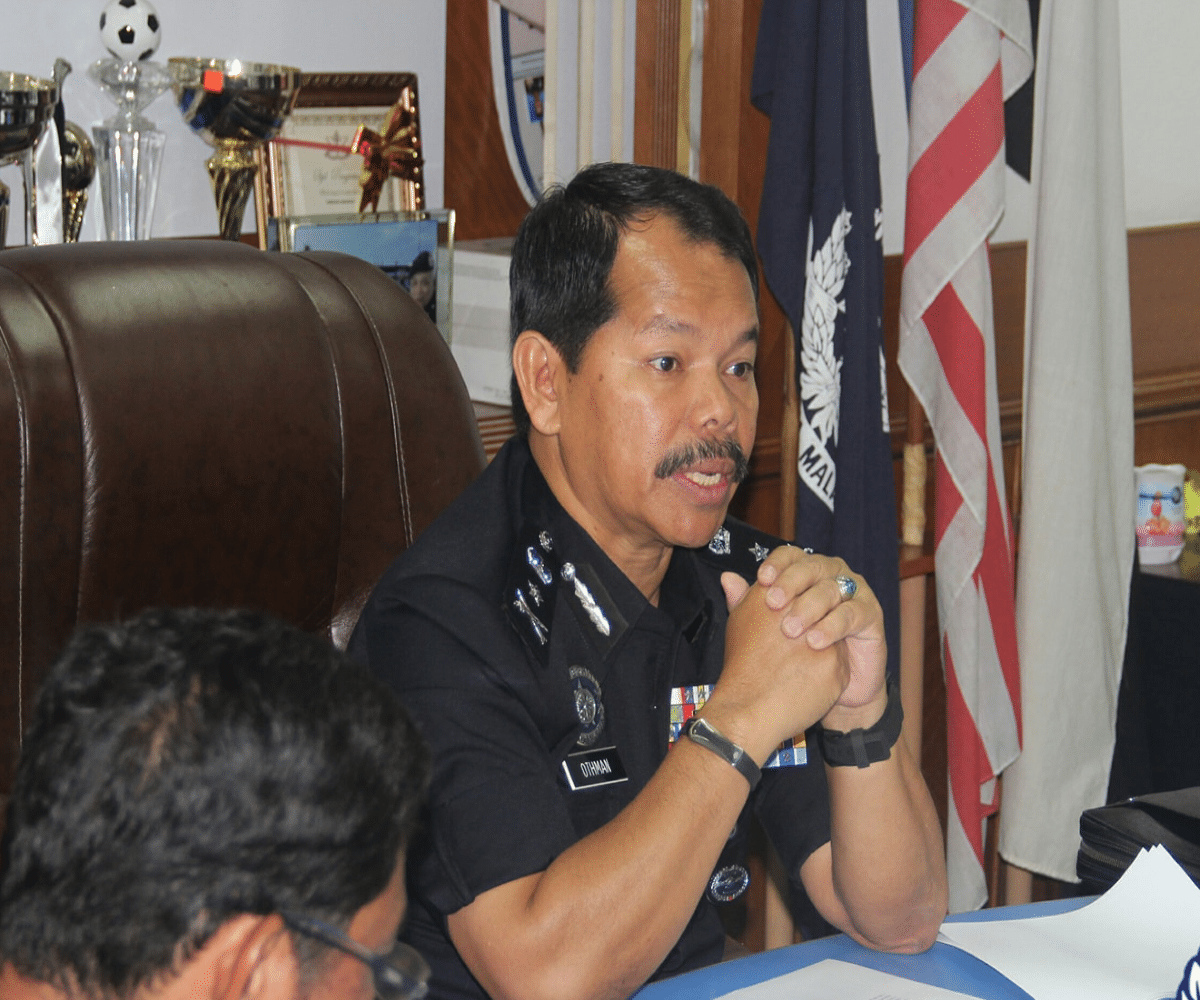 Gunmen duo killed in Temerloh police shootout