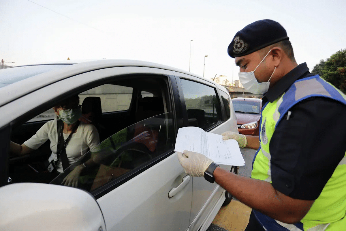 Only approval letters from 6 ministries, certain agencies accepted at roadblocks — IGP
