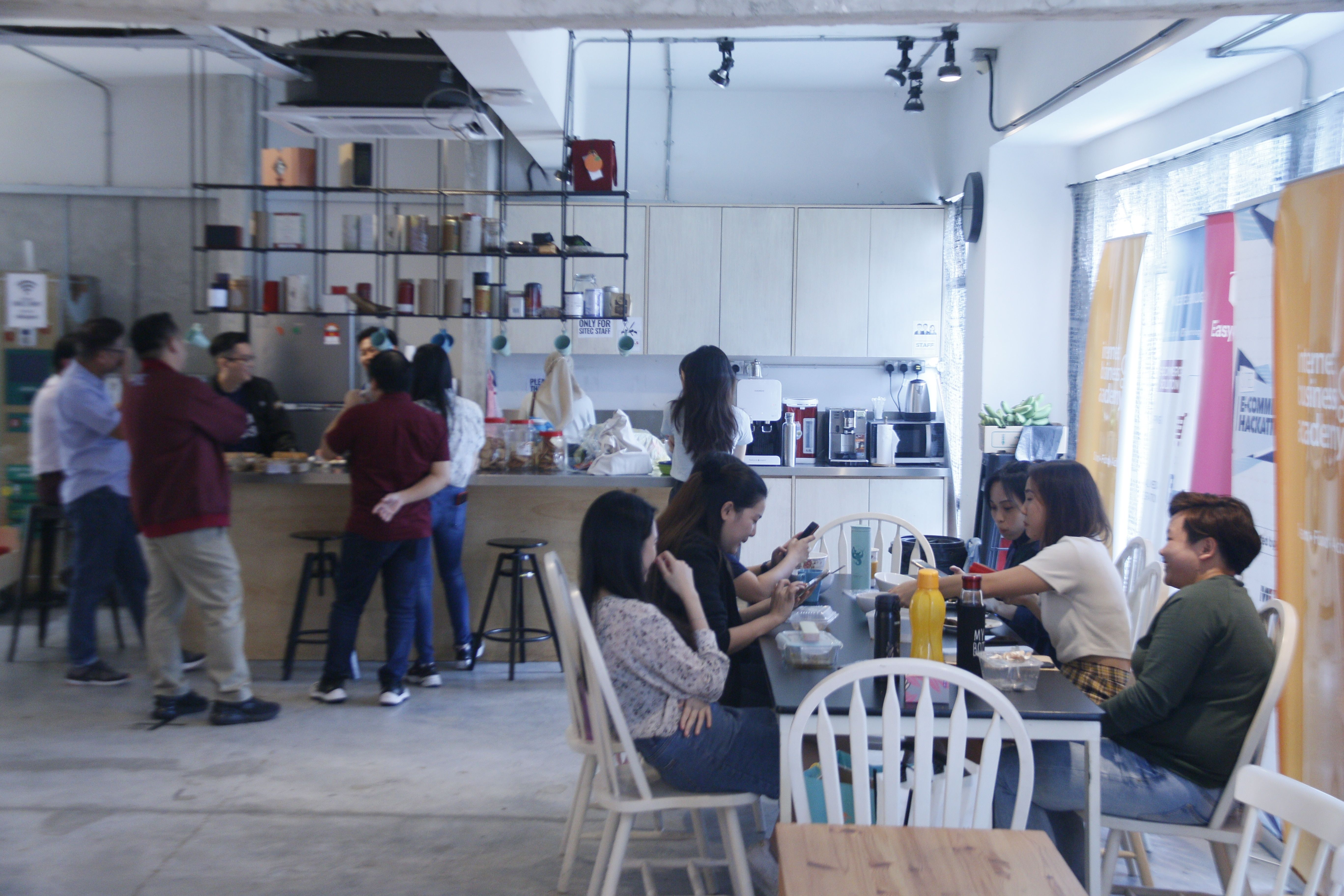 初创企业成新势力 雪州电商引领大马