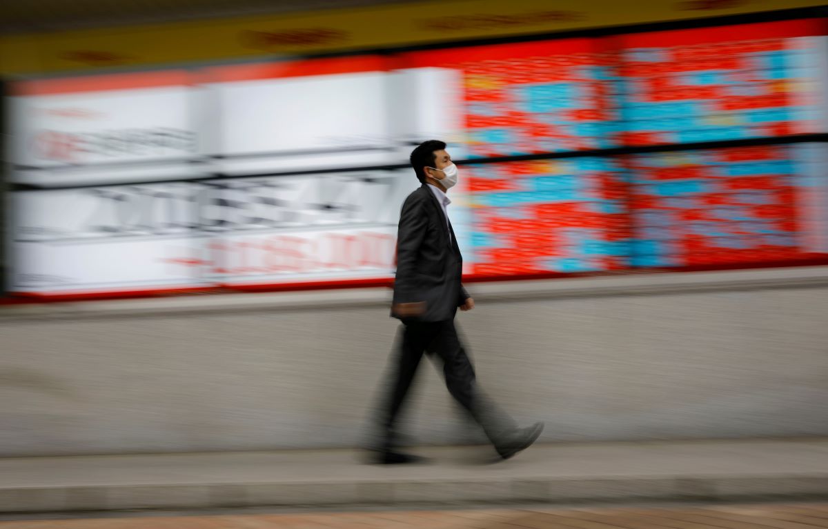 Japan declares Covid-19 state of emergency in Tokyo, Osaka region
