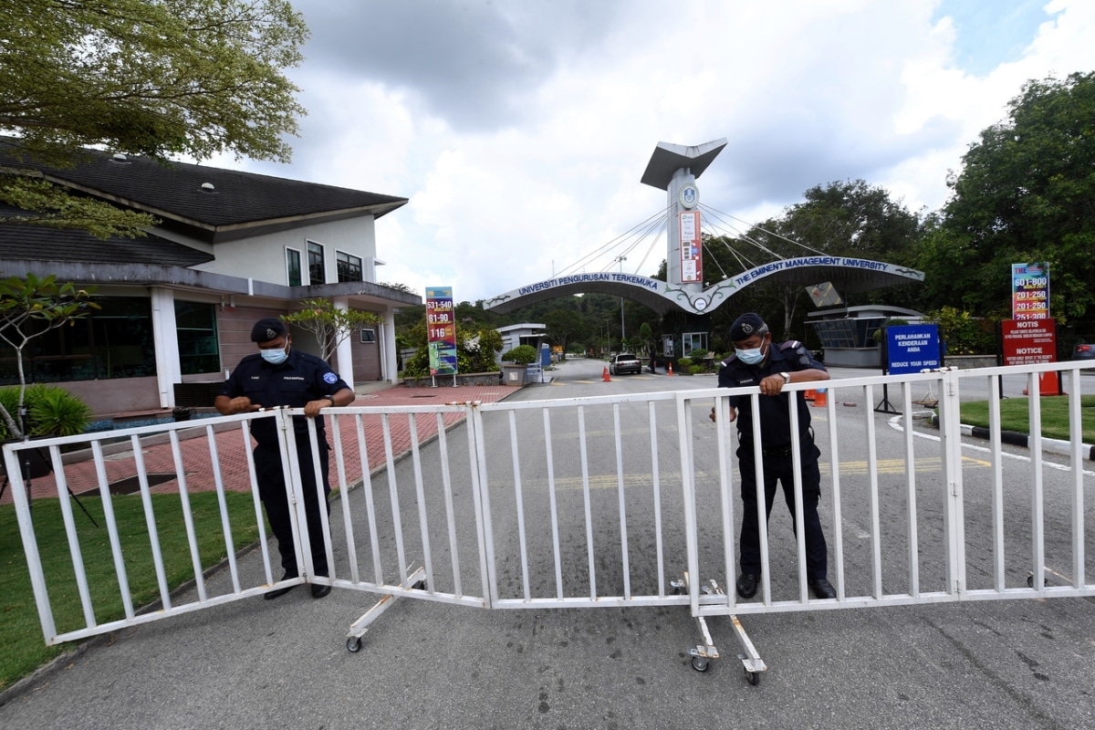 MCO in Kedah starting tomorrow not true