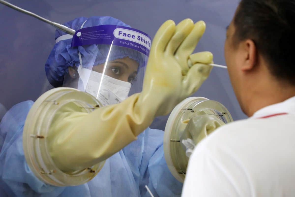 Tax exemptions for Covid-19 treatment, vaccine — MOF