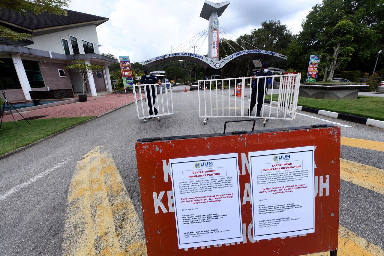 KKM kesan kluster baharu Covid-19 di Kedah, Terengganu