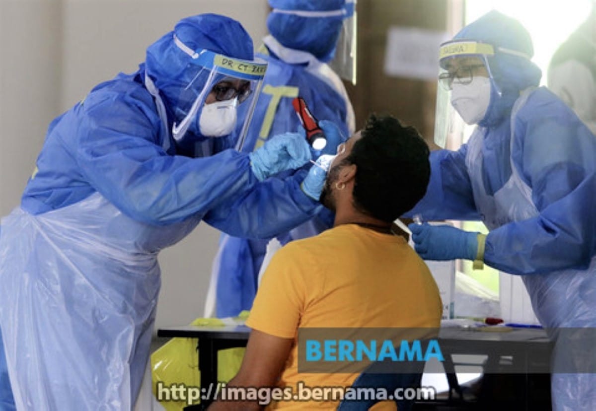Covid-19: Malaysia’s R-Naught now 1.1 — Health DG