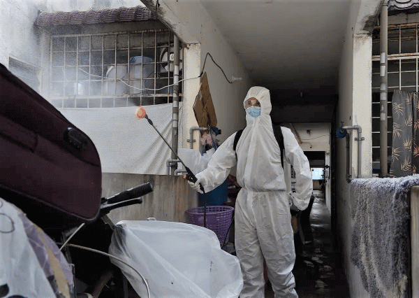 Petaling records highest Covid-19 cases, targeted screening continues