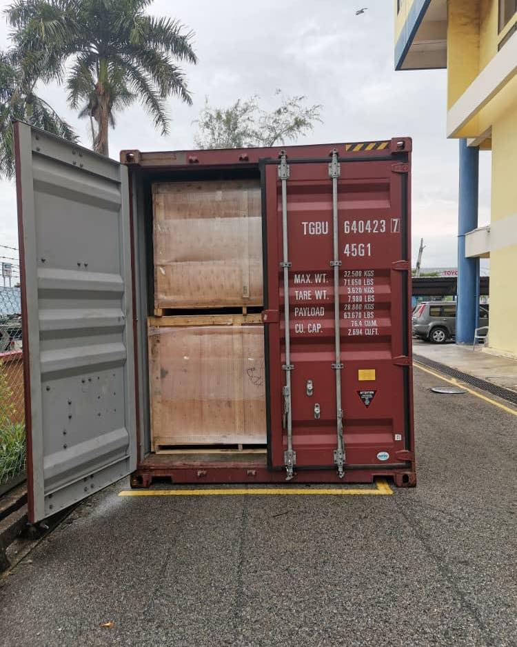 Kastam sita rokok putih seludup libatkan cukai RM4.3 juta