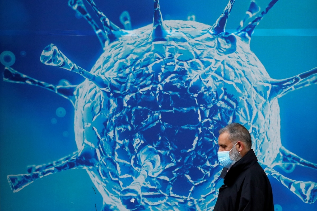 CDC revises guidance, says Covid-19 can spread through airborne transmission