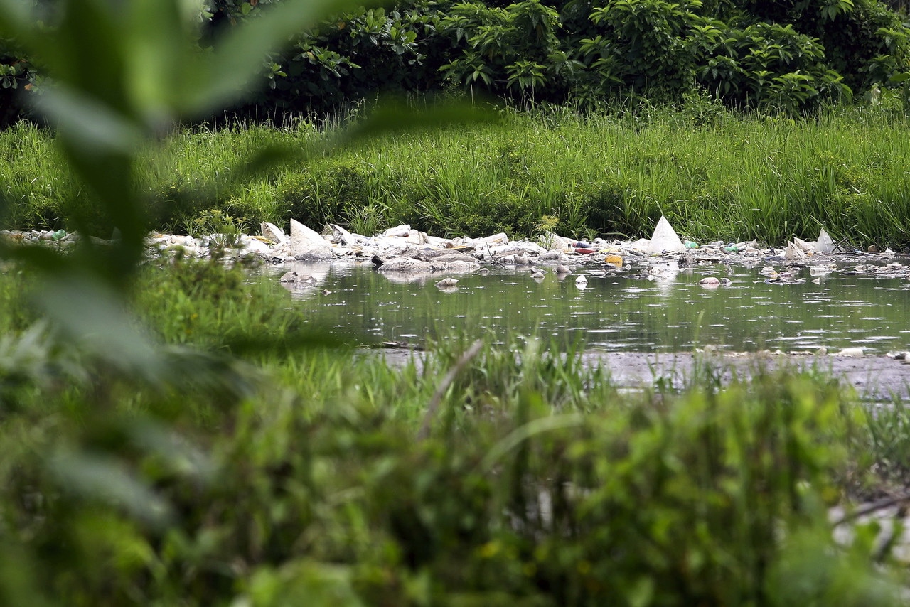 Keputusan awal dapati Sungai Batang Benar dicemari sebatian organik - Exco