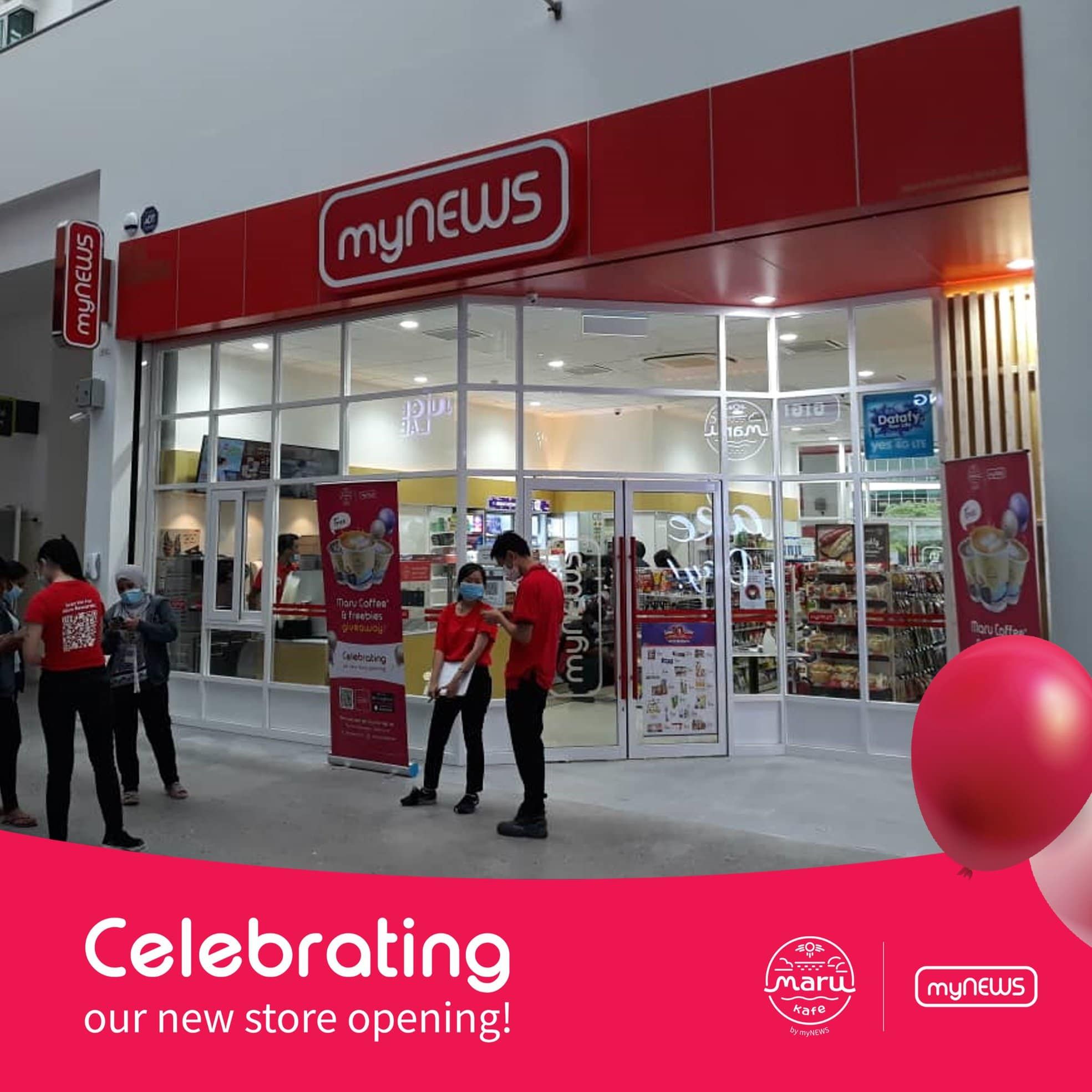 MYNEWS to bring South Korea’s CU brand to Malaysia