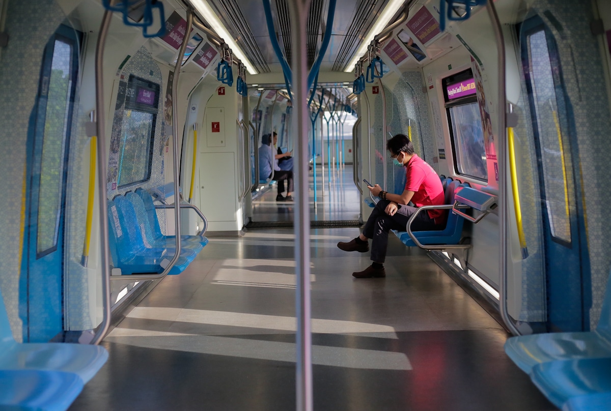 Rapid Rail confirms employee tests positive for Covid-19