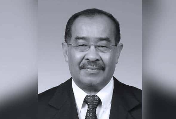 Former minister Abdul Aziz Shamsuddin dies
