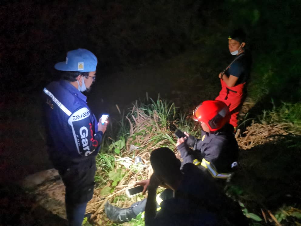 Skuad Pantas LUAS ronda 24 jam sehari elak pencemaran air