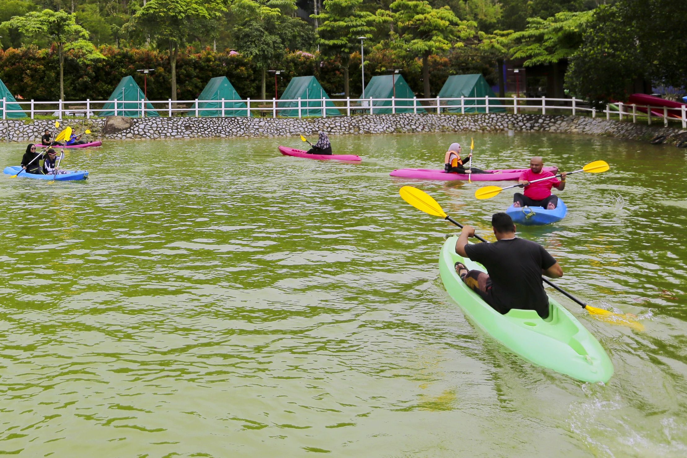 RM5.85 juta rancakkan semula pelancongan negeri