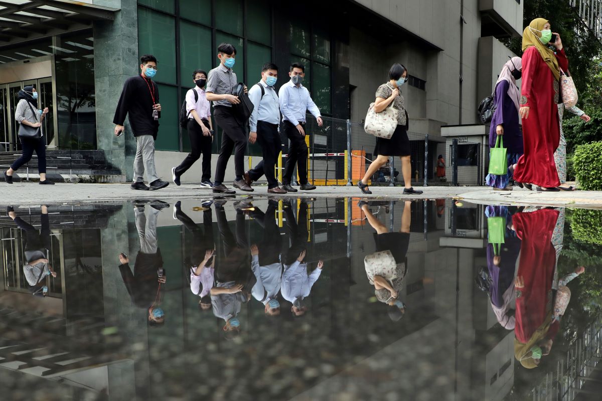 Malaysia expected to enter third wave of Covid-19 — Health DG