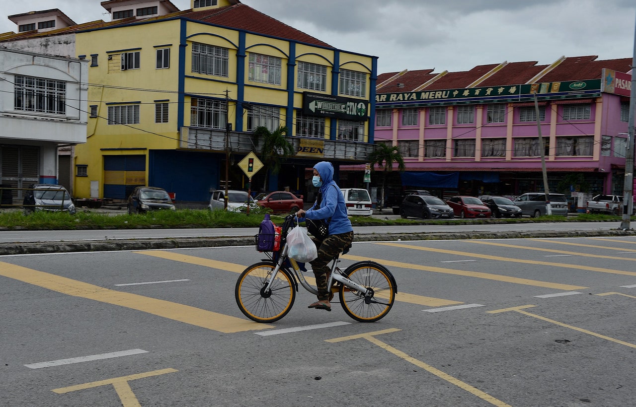 Covid-19: Empat daerah Selangor catat kes bawah 100