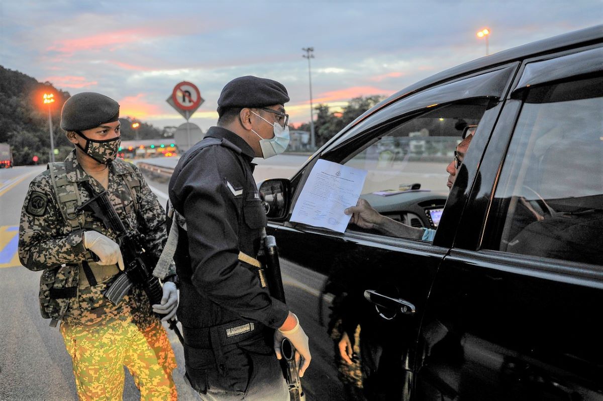 No cross-border travel from EMCO, CMCO areas for Deepavali