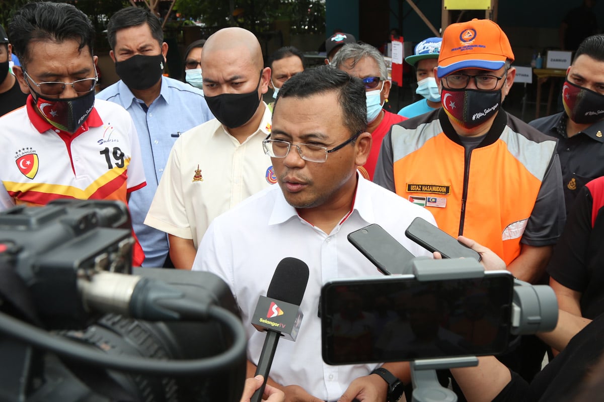 MB: RM5.85 mln allocation only for tourism promotion
