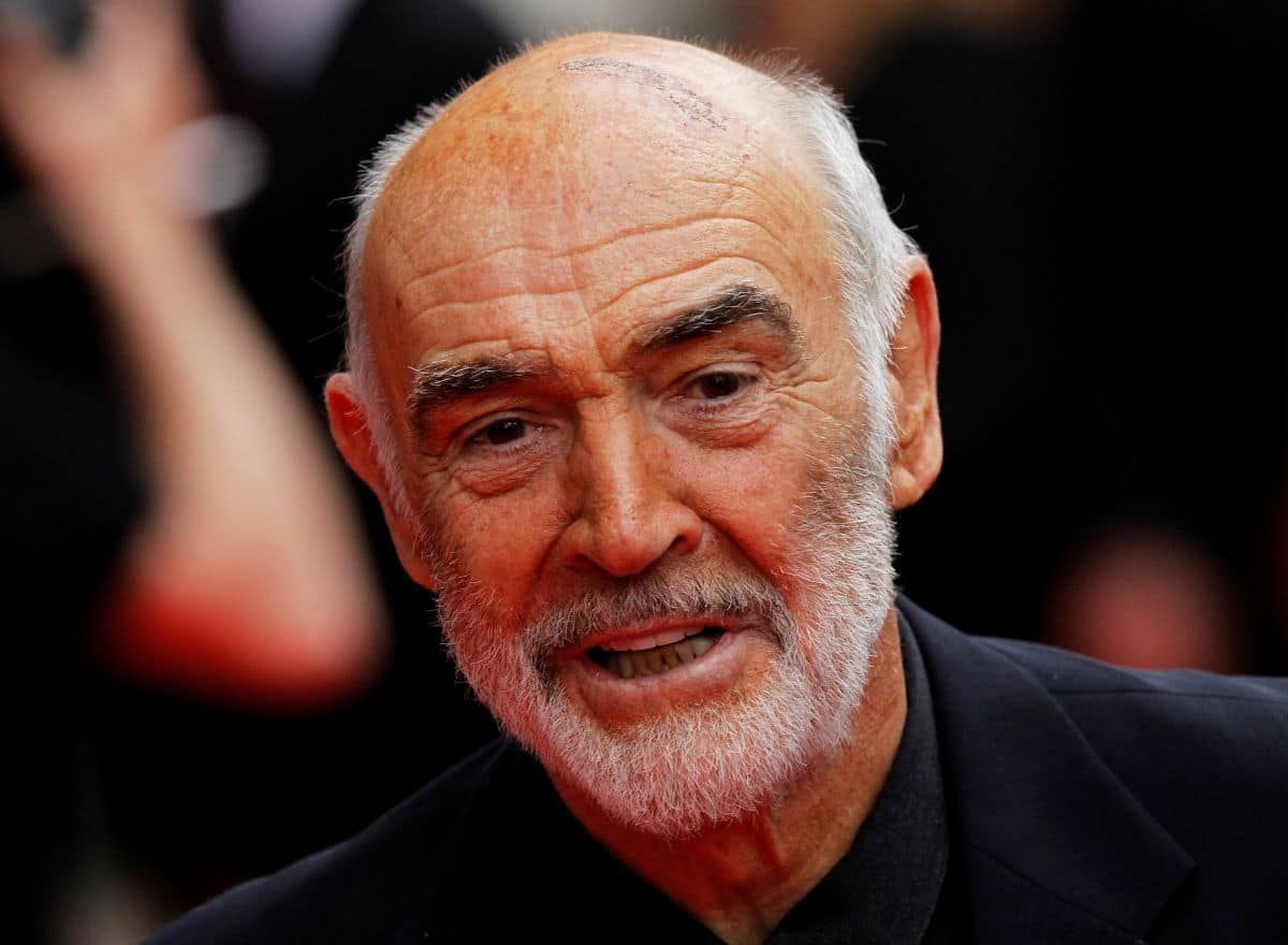Former James Bond actor Sean Connery dies aged 90