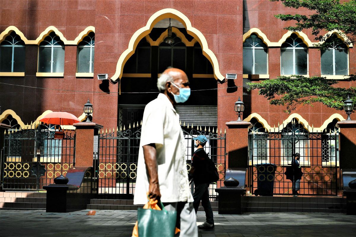 Three new Covid-19 clusters identified