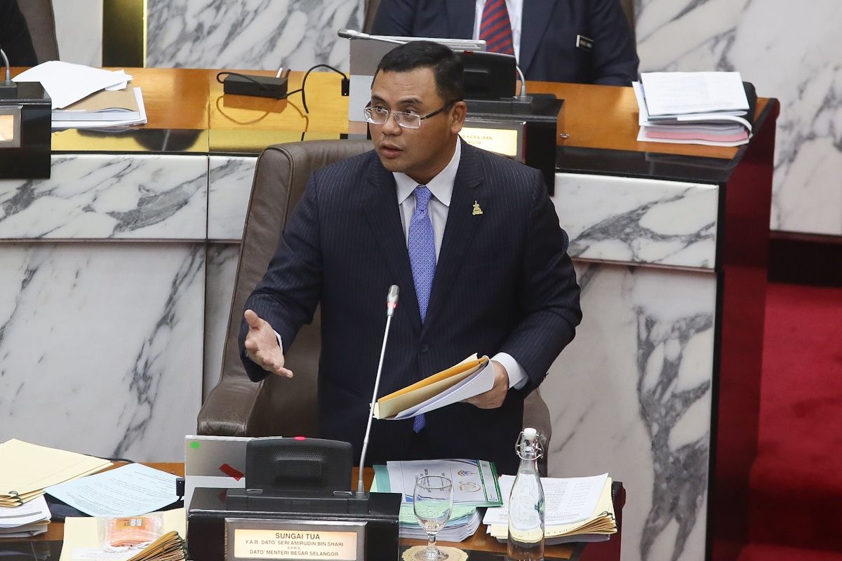 MB: Selangor records RM11.7 bln of investment as of Sept