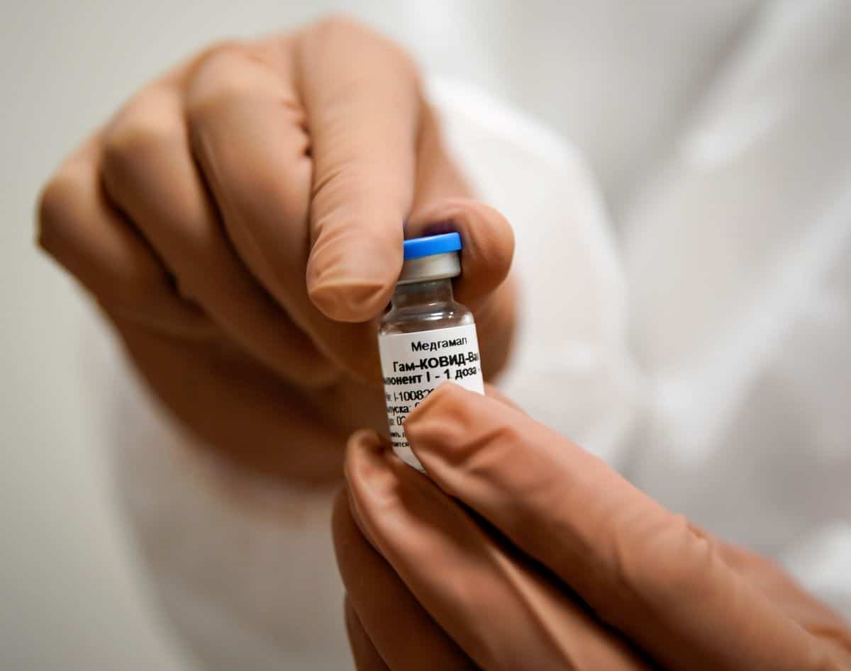 South Korean pharma company to produce 150 mln doses of Russian Covid-19 vaccine, RDIF says
