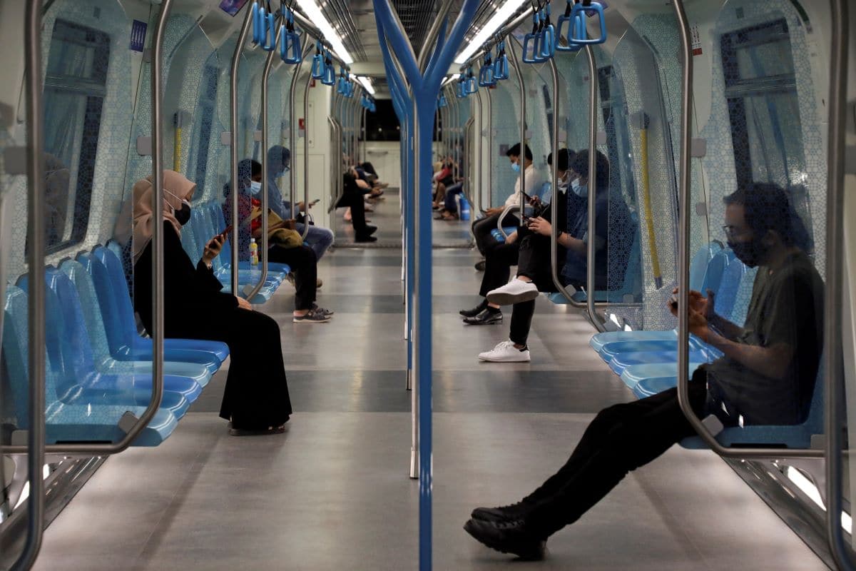 It's 2022, but public transport woes remain