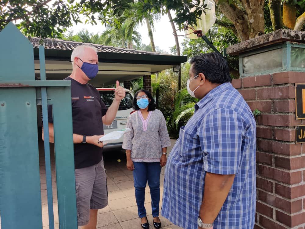 居家垃圾分类下月起开跑  拉吉夫吁灵市第5区居民响应