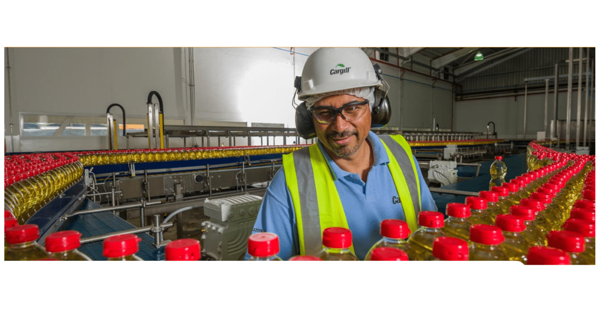 Cargill to invest US$20 mln to expand production facility in Port Klang