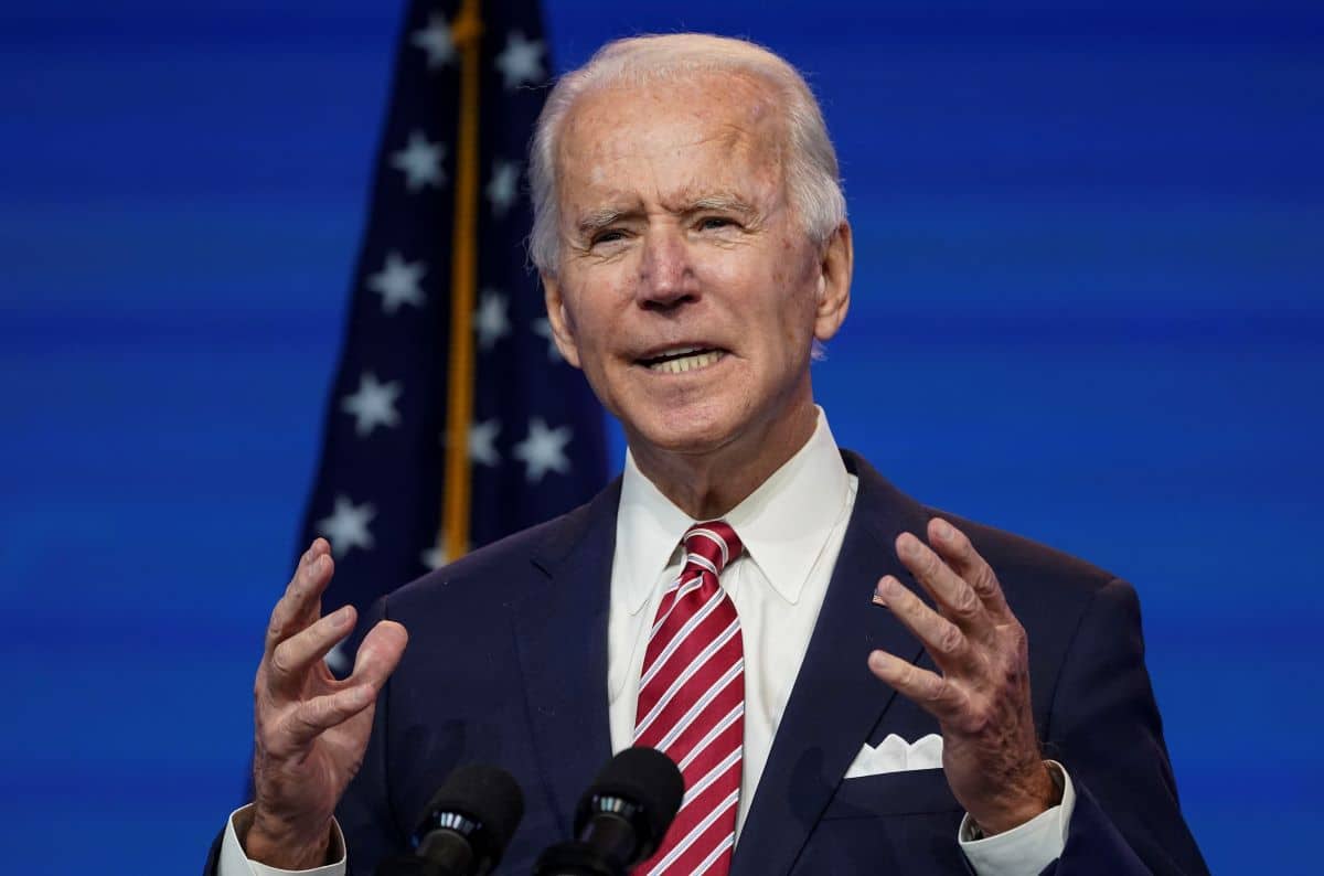 Trump finally gives the green light to proceed with Biden transition