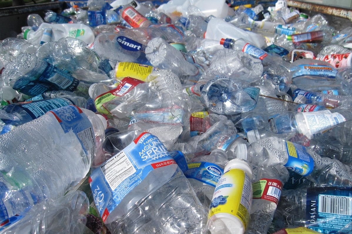 Rise in collection of waste for recycling during MCO