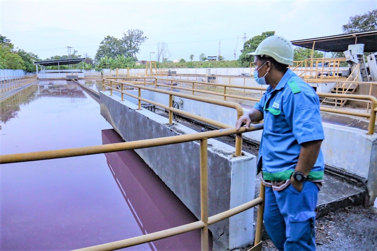 No compromise, lifetime imprisonment for sabotage of water sources