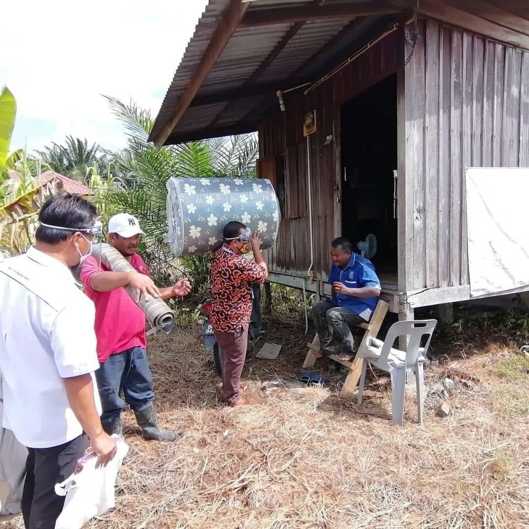 LZS bantu gelandangan OKU, sedia rumah lebih selesa