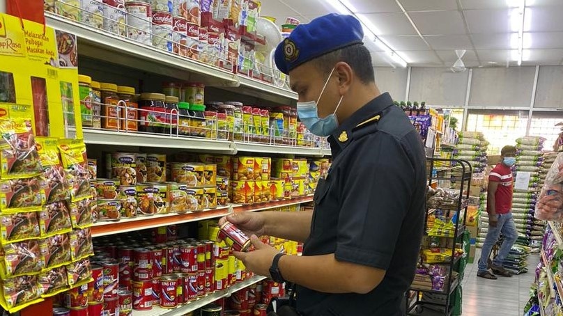 KPDNHEP Selangor jamin barangan cukup, elakkan pembelian panik