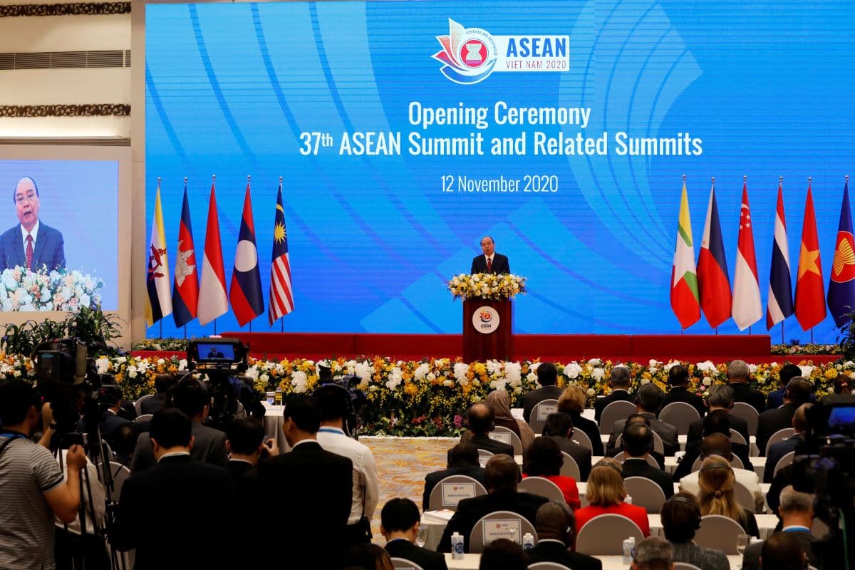 Malaysia welcomes RCEP signing, a game changer to investment flow — PM Muhyiddin
